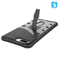 Heavy Duty Back Stand Case for OnePlus 5